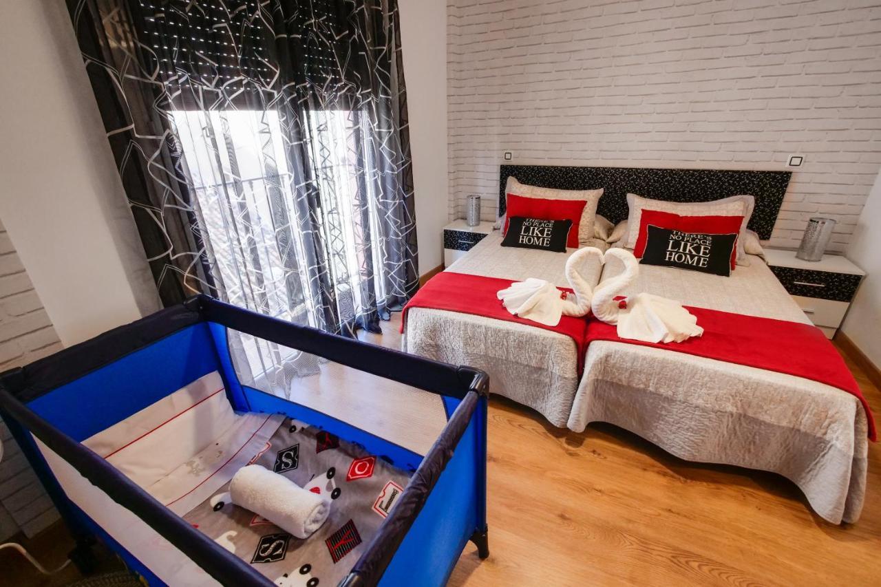 Apartamentos Argia 2 艾丝黛拉 外观 照片
