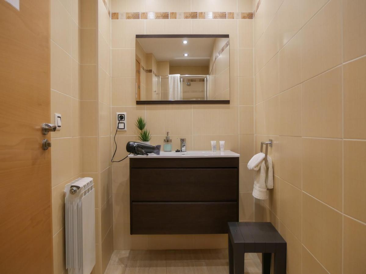 Apartamentos Argia 2 艾丝黛拉 外观 照片