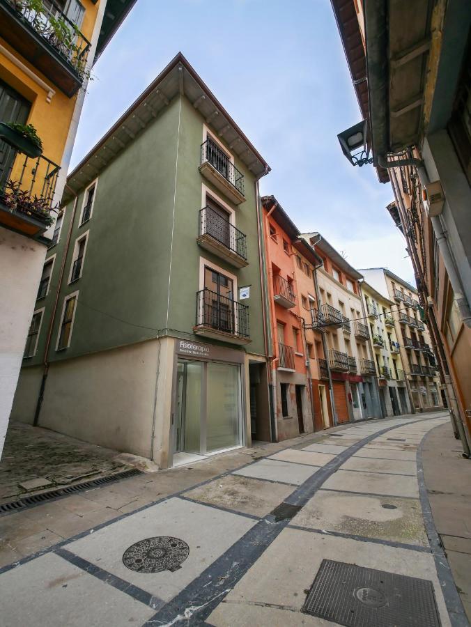 Apartamentos Argia 2 艾丝黛拉 外观 照片