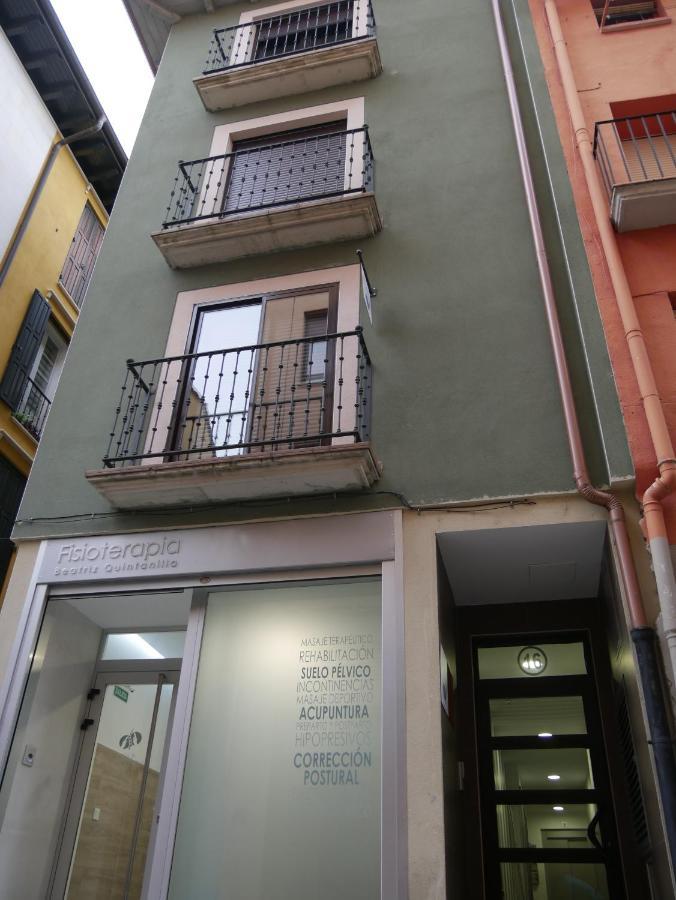 Apartamentos Argia 2 艾丝黛拉 外观 照片